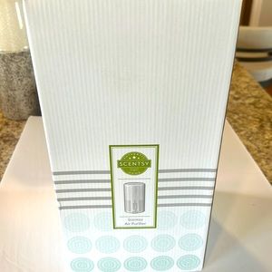 Scentsy Air Purifer New In Box